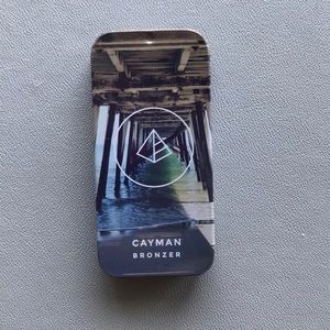 Maskcara (cream) Bronzer; color: Cayman